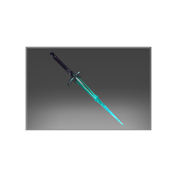 Inscribed Fractured Sword