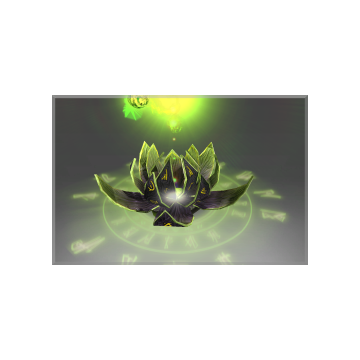 Inscribed Call of the Nether Lotus