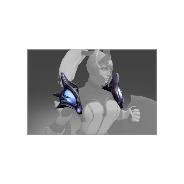 Pauldrons of the Night Grove