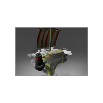 Mast of the Swooping Elder