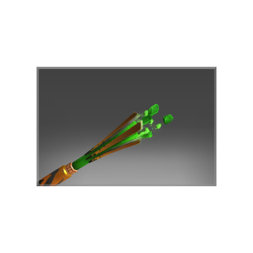 Staff of Arcane Defiance