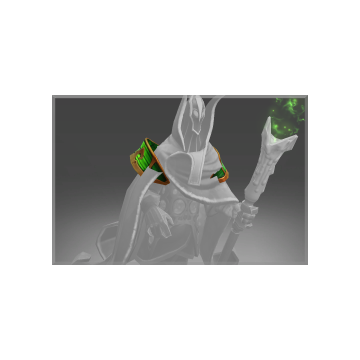 Mantle of Arcane Defiance