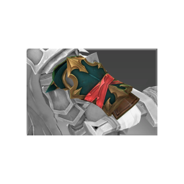Inscribed Bracers of the Haunted Lord