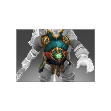 Inscribed Armor of the Haunted Lord
