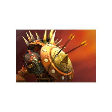 Charge of the Wrathrunner Loading Screen