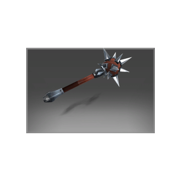 Mace of the Wrathrunner