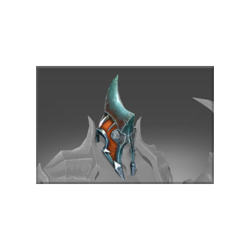 Inscribed Helmet of the Vicious Plains