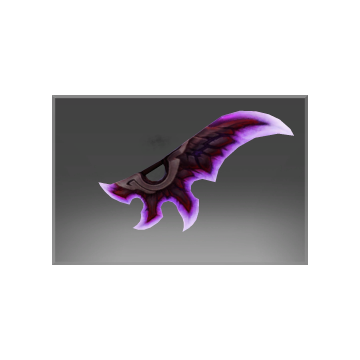 Inscribed Offhand Blade of Broken Scale