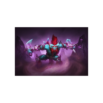 Reckless Vigor Loading Screen