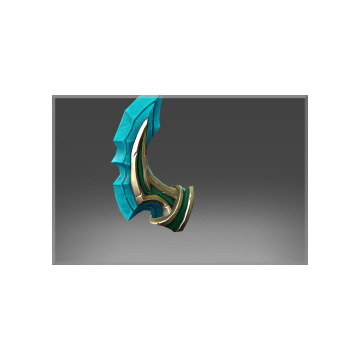 Horn of the Azurite Warden