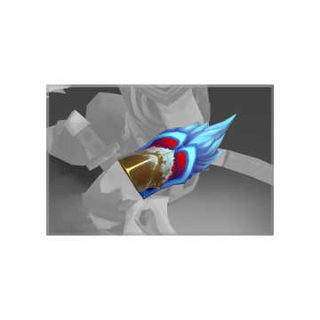 Bracers of the Gelid Touch