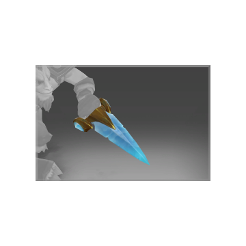 Katar of the Gelid Touch