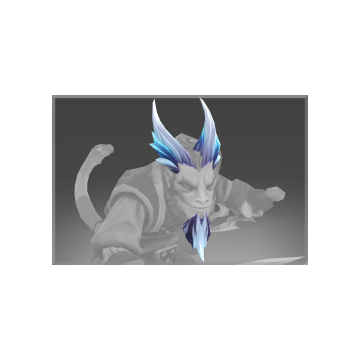 Goatee of the Gelid Touch
