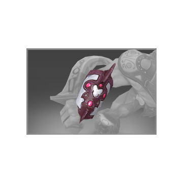 Inscribed Armlet of Reckless Vigor