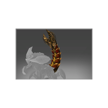 Tail of the Ironclad Mold