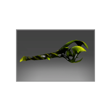 Scepter of the Narcissistic Leech