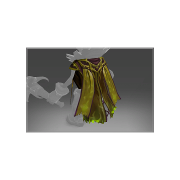 Cape of the Narcissistic Leech