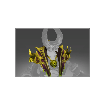Armor of the Narcissistic Leech