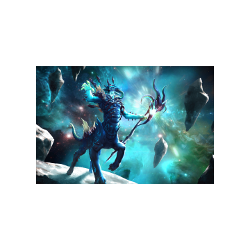 Lord of Chronoptic Synthesis Loading Screen
