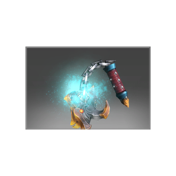 Inscribed Flail of the Elemental Realms