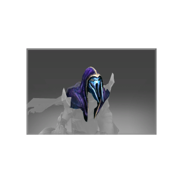 Inscribed Helm of Enveloping Despair
