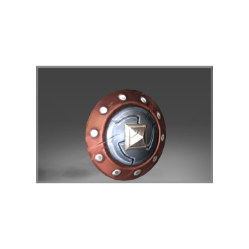 Inscribed Shield of the Wrathrunner