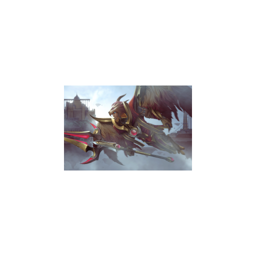 خرید Vigilance of the Manticore Loading Screen
