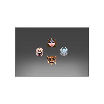 Winter 2016 Emoticon Pack