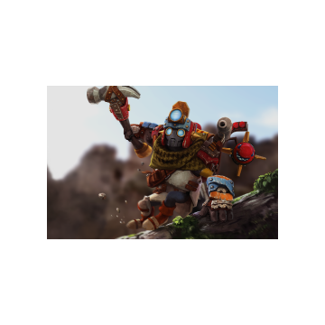 Mechanised Pilgrim