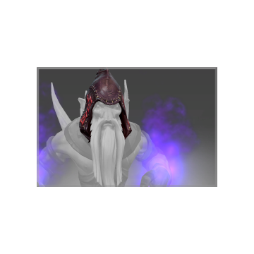 Hood of the Forgotten Tactician