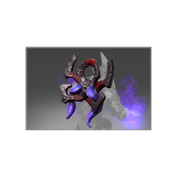 Infused Harness of the Forgotten Tactician