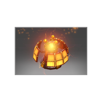 Cog of the Mechanised Pilgrim