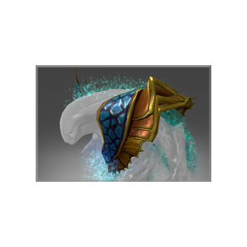 Pauldrons of the Protean Emperor