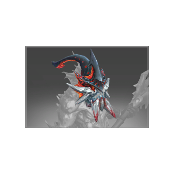 Headpiece of the Andestian Sentinel