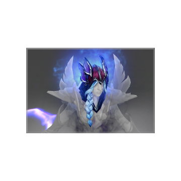 Inscribed Crest of Omen's Embrace