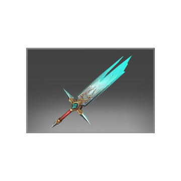Inscribed Blade of Malice