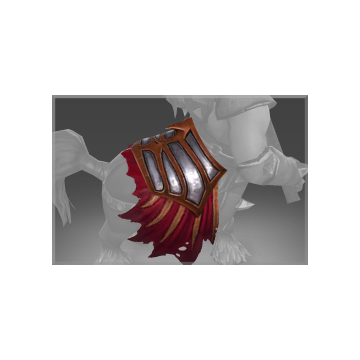 Inscribed Barding of the Proven