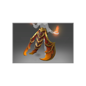 Dress of the Enthaleen Dragon
