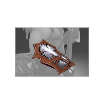 Inscribed Bracers of the Proven