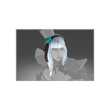 Inscribed Headband of the Frostborne Wayfarer