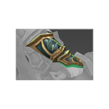Inscribed Bracers of Malice