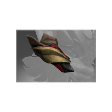 Inscribed Bracers of the Manticore