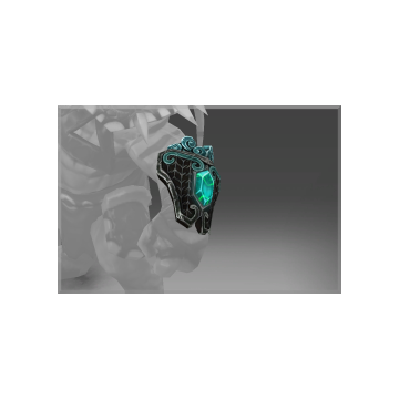 Inscribed Bracers of the Fissured Soul