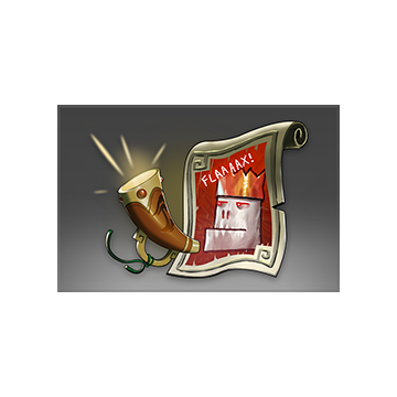 Announcer: Pyrion Flax