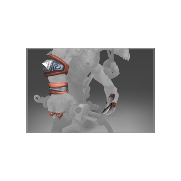 Inscribed Armlet of the Wrathrunner