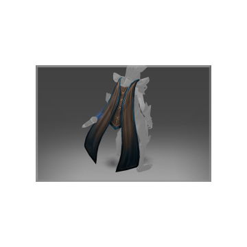 Inscribed Cape of the Frostborne Wayfarer