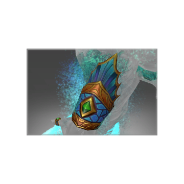 Inscribed Bracers of the Protean Emperor