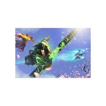 Path of the Blossom Loading Screen