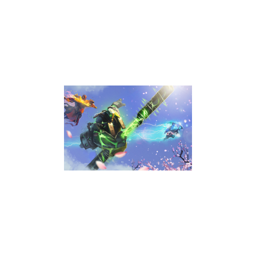 خرید Path of the Blossom Loading Screen