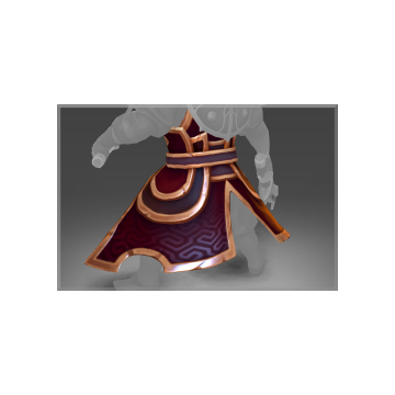 Robe of the Rekindled Ashes
